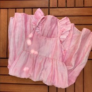 Zara kid dress, size 6.